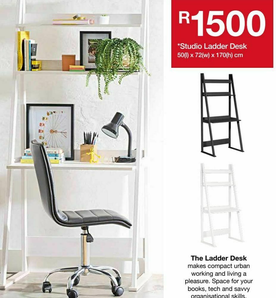 Office desk offer at MRP Home