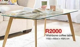MRP Home Table offer