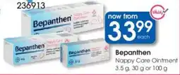 Clicks Bepanthen Nappy Care Ointment offer