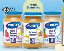Clicks Purity Third Food offer
