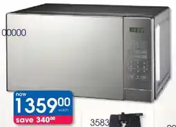 Clicks Russell Hobbs Microwave with Digital Display offer