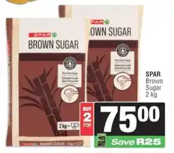 KwikSpar SPAR Brown Sugar offer