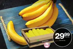 Checkers Bananas offer