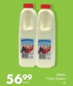 Save Melda Fresh Cream offer