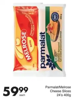 Save Parmalat/ Melrose Cheese Slices offer