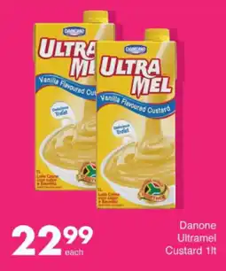Save Danone Ultramel Custard offer