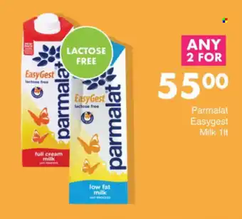 Save Parmalat Easygest Milk offer