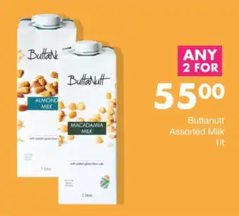 Save Buttanutt Assorted Milk offer