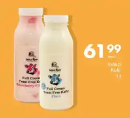 Save Indezi Kefir offer