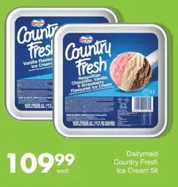 Save Dairymaid Country Fresh Ice Cream offer