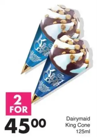 Save Dairymaid King Cone offer