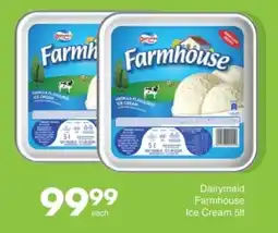 Save Dairymaid Farmhouse Ice Cream offer