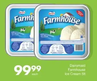 Save Dairymaid Farmhouse Ice Cream offer