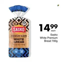 Save Sasko White Premium Bread offer