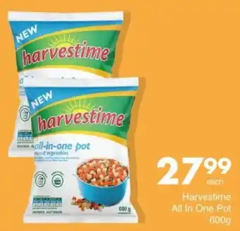 Save Harvestime All In One Pot offer
