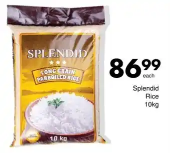 Save Splendid Rice offer