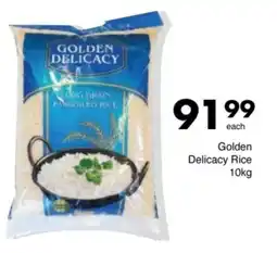 Save Golden Delicacy Rice offer