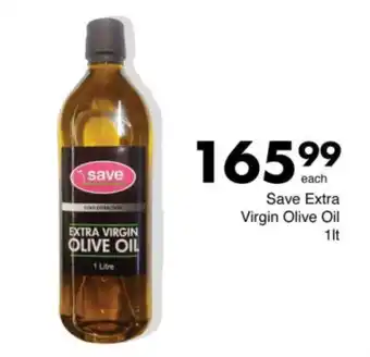 Save Save Extra Virgin Olive Oil offer