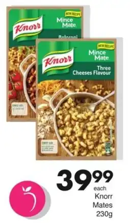 Save Knorr Mates offer