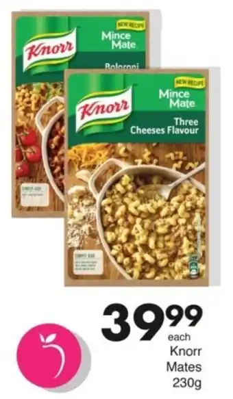 Save Knorr Mates offer