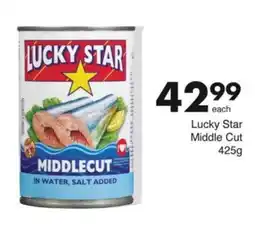 Save Lucky Star Middle Cut offer