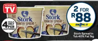 Pick n Pay Stork Country Spread offer