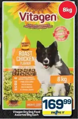 Pick n Pay Hypermarket Vitagen Dry Dog Food offer
