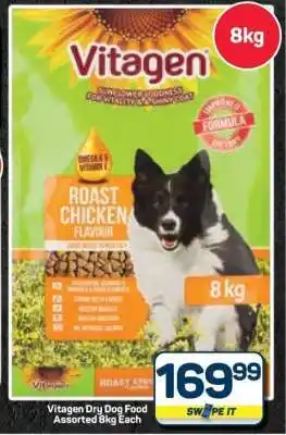 Pick n Pay Hypermarket Vitagen Dry Dog Food offer