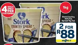 Pick n Pay Hypermarket Stork Country Spread offer