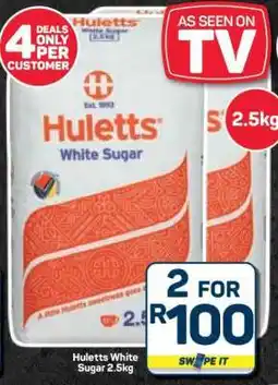 Pick n Pay Hypermarket Huletts White Sugar offer