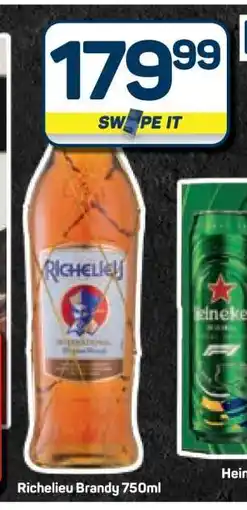Pick n Pay Hypermarket RICHELIEU Brandy offer