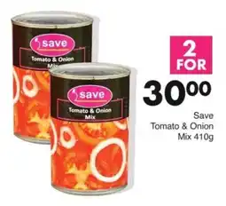 Save Save Tomato & Onion Mix offer
