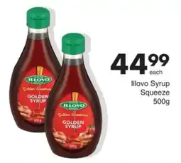 Save Illovo Syrup Squeeze offer