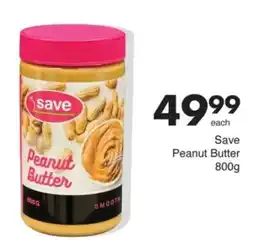 Save Save Peanut Butter offer