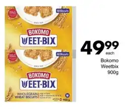 Save Bokomo Weetbix offer