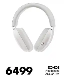 Save Hyper SONOS Headphone offer