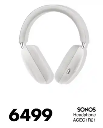 Save Hyper SONOS Headphone offer
