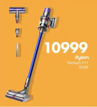 Save Hyper Dyson Vacuum V11 SV28 offer