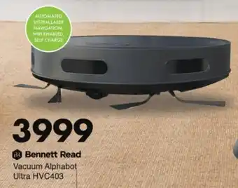 Save Hyper Bennett Read Vacuum Alphabot Ultra offer