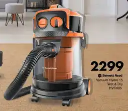 Save Hyper Bennett Read Vacuum Hydro 15 Wet & Dry offer