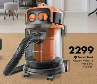 Save Hyper Bennett Read Vacuum Hydro 15 Wet & Dry offer