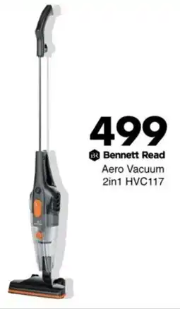 Save Hyper Bennett Read Aero Vacuum 2in1 offer