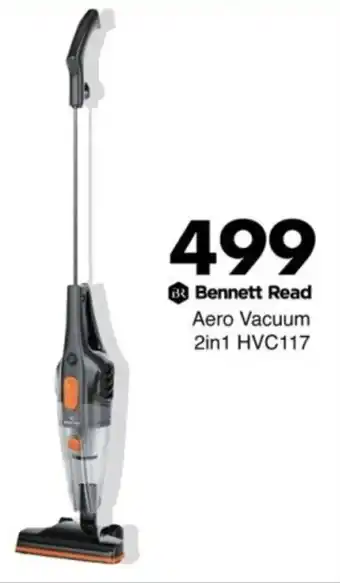 Save Hyper Bennett Read Aero Vacuum 2in1 offer