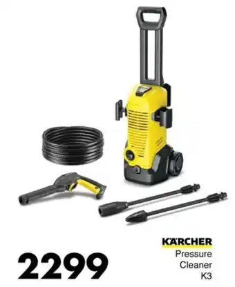 Save Hyper KARCHER Pressure Cleaner K3 offer