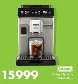 Save Hyper DeLonghi Coffee Machine offer