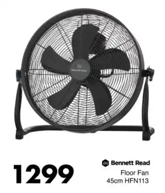 Save Hyper Bennett Read Floor Fan offer