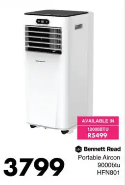 Save Hyper Bennett Read Portable Aircon 9000btu offer