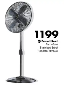 Save Hyper Bennett Read Stainless Steel Pedestal Hfn503 offer