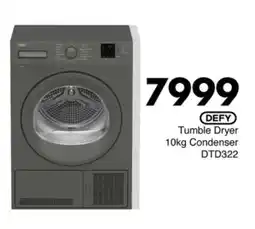 Save Hyper DEFY Tumble Dryer Condenser offer