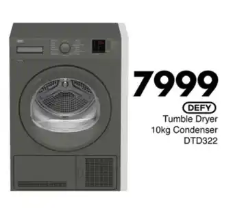 Save Hyper DEFY Tumble Dryer Condenser offer